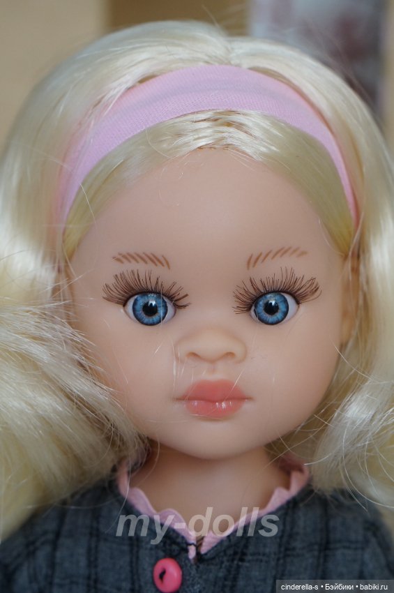 Лаура#1 Paola Reina — Игровые куклы (фото 6)