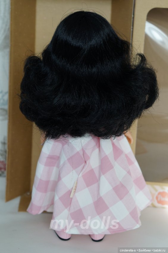 Карина с челкой #1 Paola Reina (фото 9)