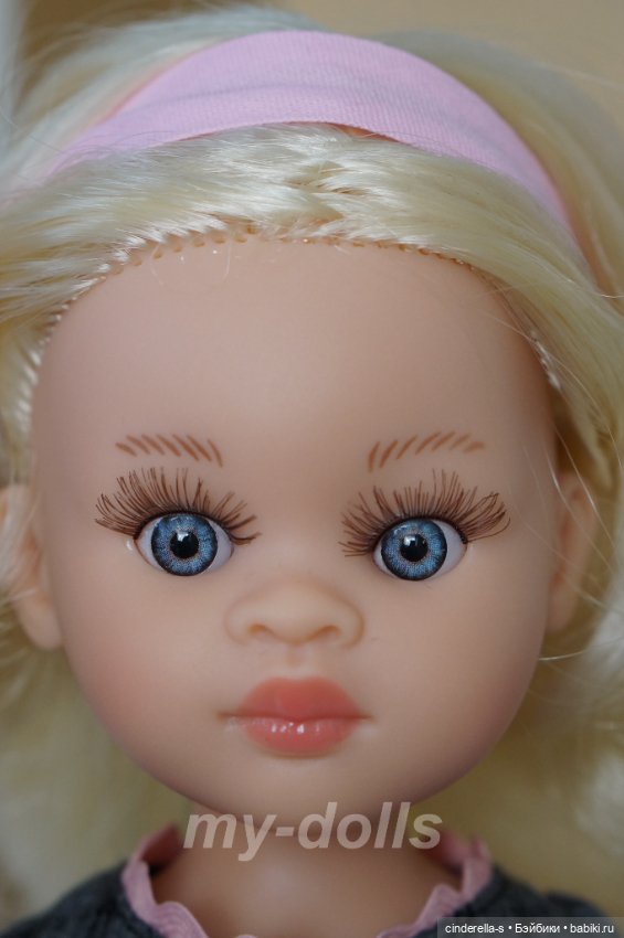 Лаура#1 Paola Reina — Игровые куклы (фото 10)