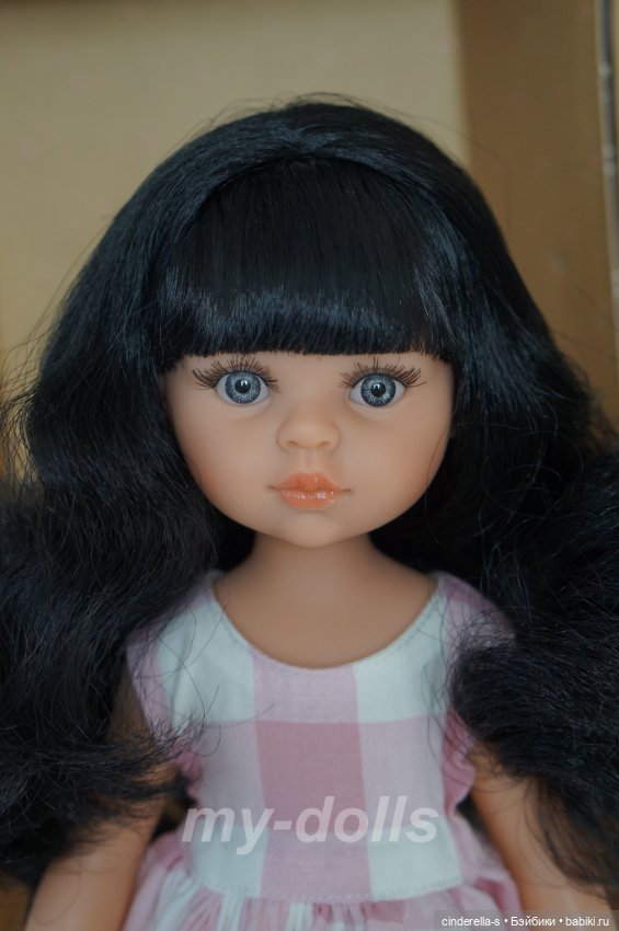 Карина с челкой #1 Paola Reina (фото 5)