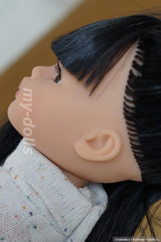 Лиу с челкой #1 Paola Reina (фото 8)