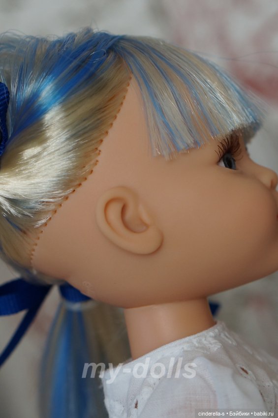 Кассандра с хвостиками#5 Paola Reina (фото 8)