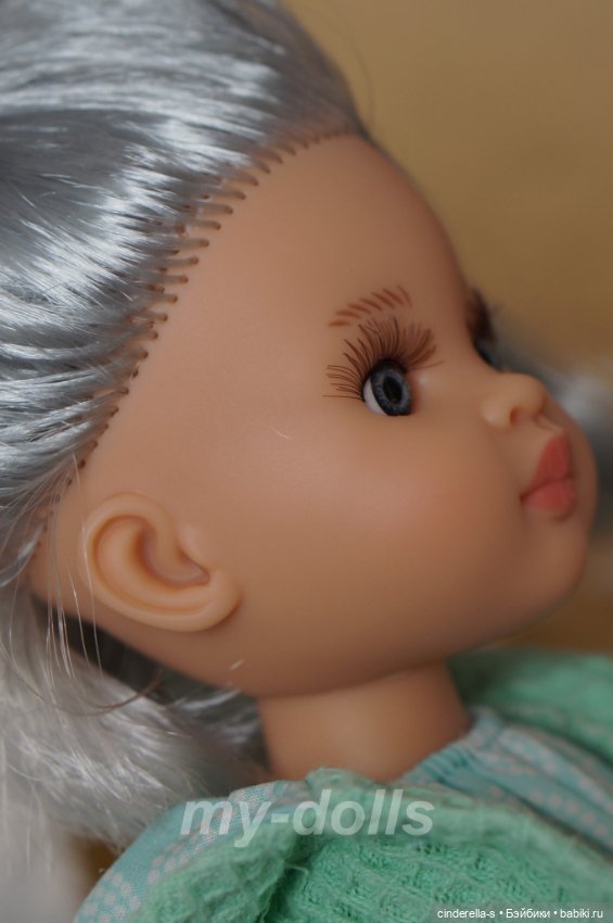 Кира#5 Paola Reina — Игровые куклы (фото 7)