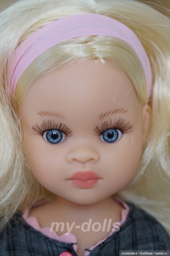 Лаура#2 Paola Reina — Игровые куклы (фото 7)