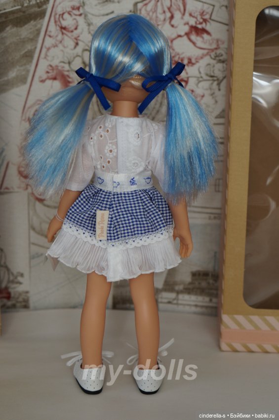 Кассандра с хвостиками#5 Paola Reina (фото 9)