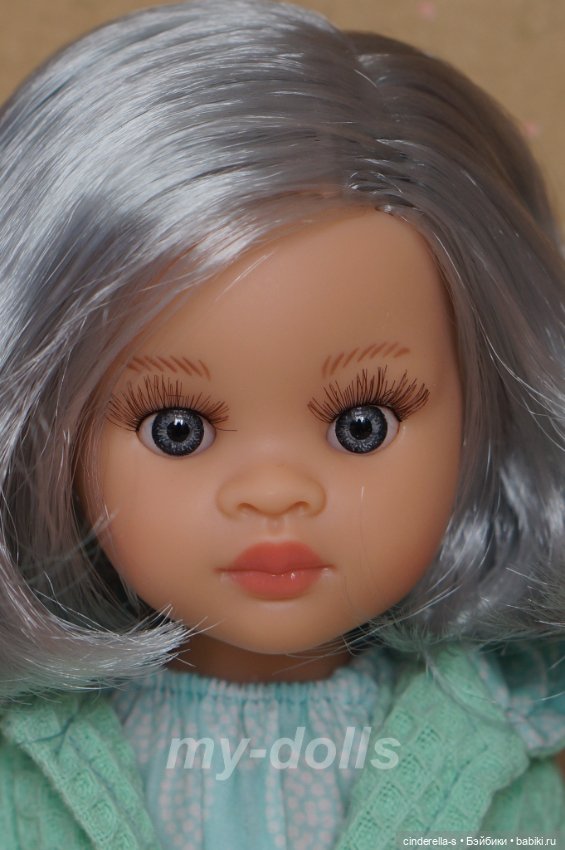 Кира#5 Paola Reina — Игровые куклы (фото 3)