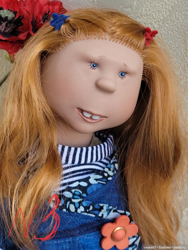 Необыкновенная красотка Zwergnasen от Zwergnase №3