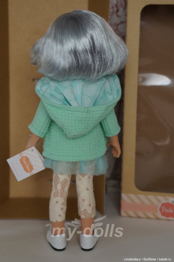 Кира#5 Paola Reina — Игровые куклы (фото 9)