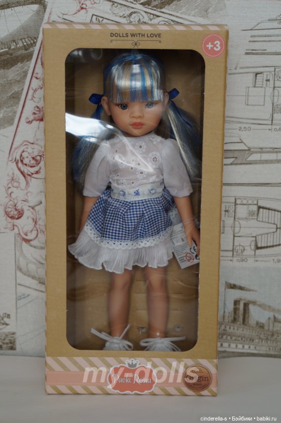 Кассандра с хвостиками#5 Paola Reina