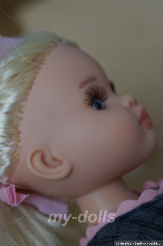 Лаура#1 Paola Reina — Игровые куклы (фото 9)