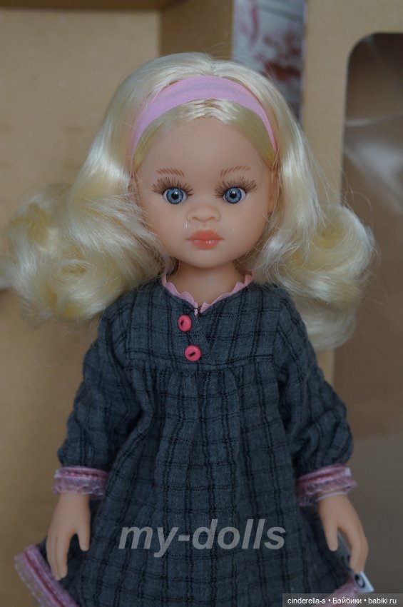 Лаура#1 Paola Reina — Игровые куклы (фото 5)