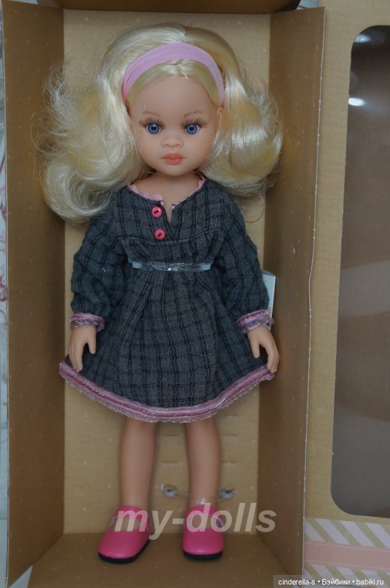 Лаура#2 Paola Reina — Игровые куклы (фото 4)