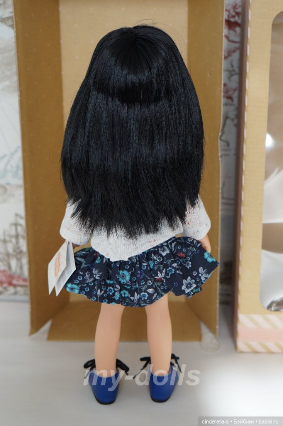 Лиу с челкой #1 Paola Reina (фото 10)