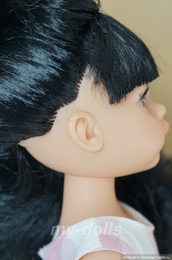 Карина с челкой #1 Paola Reina (фото 8)