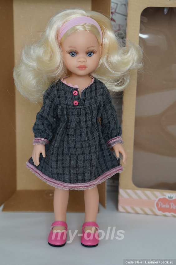 Лаура#2 Paola Reina — Игровые куклы (фото 5)