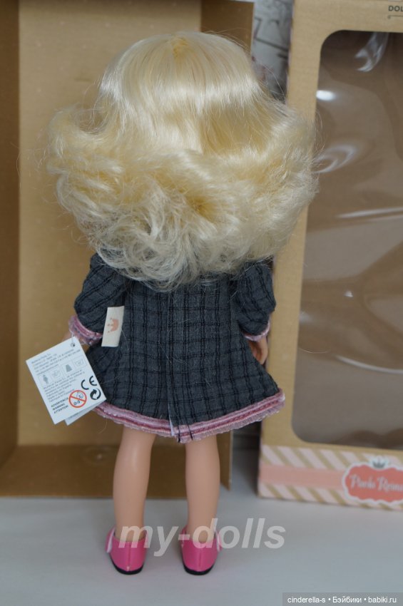 Лаура#2 Paola Reina — Игровые куклы