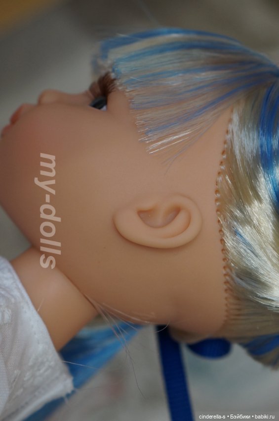 Кассандра с хвостиками#5 Paola Reina (фото 7)