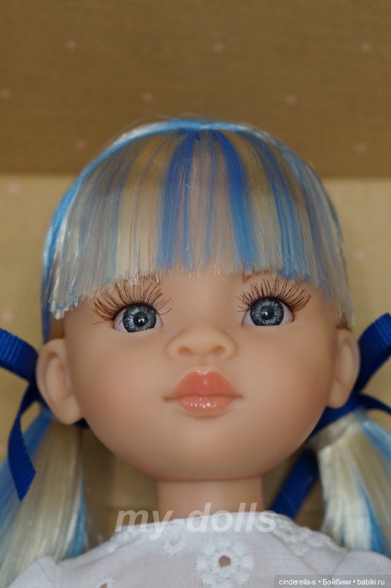 Кассандра с хвостиками#5 Paola Reina (фото 4)