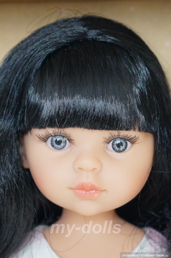 Карина с челкой #1 Paola Reina (фото 3)