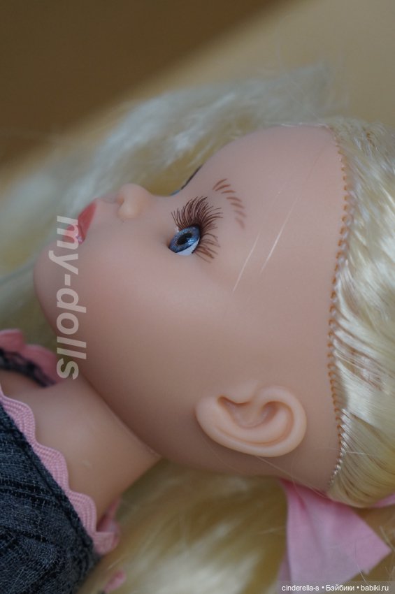 Лаура#1 Paola Reina — Игровые куклы (фото 8)