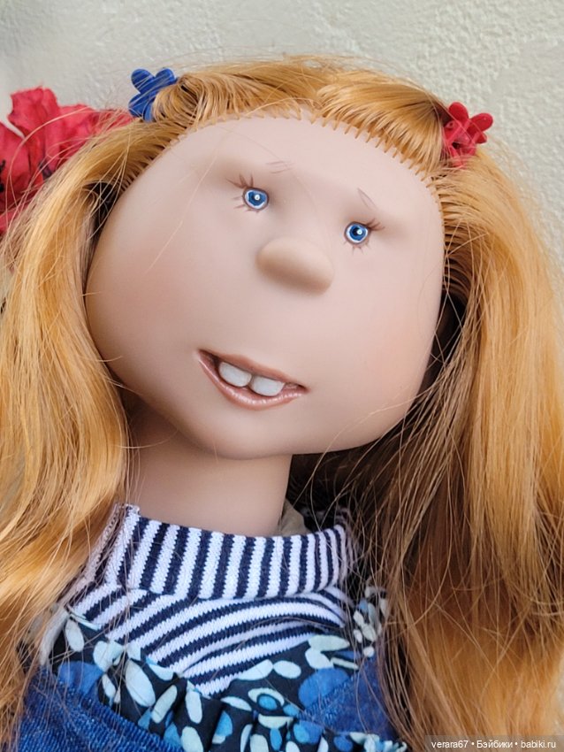 Необыкновенная красотка Zwergnasen от Zwergnase №3 (фото 4)