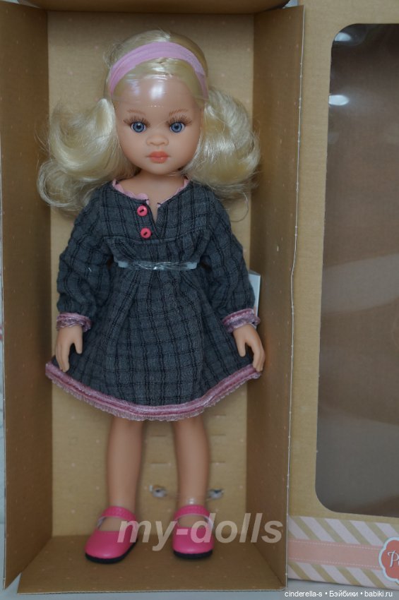 Лаура#2 Paola Reina — Игровые куклы (фото 2)