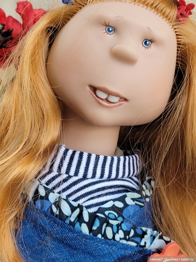 Необыкновенная красотка Zwergnasen от Zwergnase №3 (фото 5)