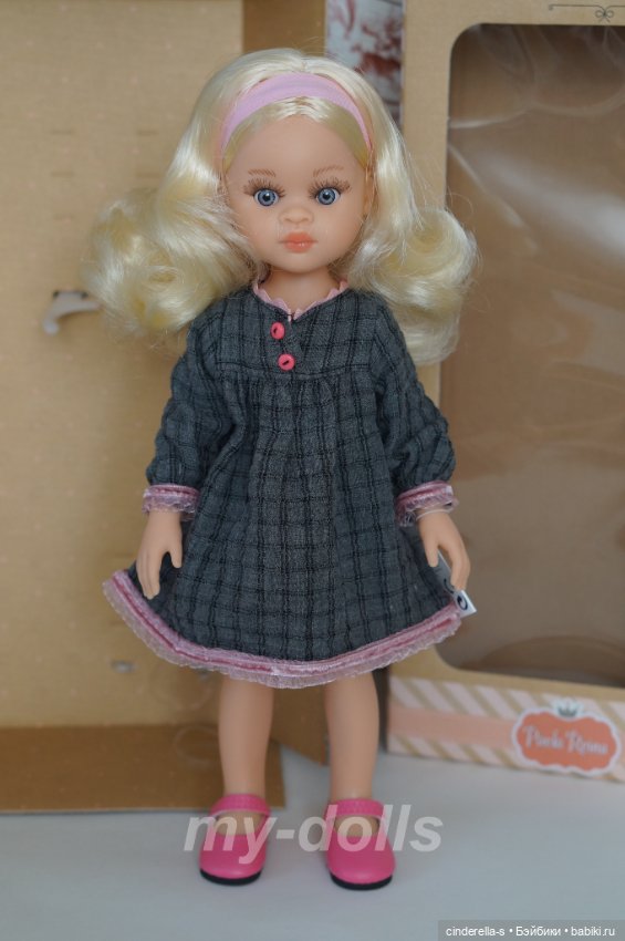 Лаура#1 Paola Reina — Игровые куклы (фото 4)