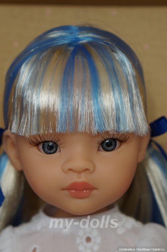 Кассандра с хвостиками#5 Paola Reina (фото 3)