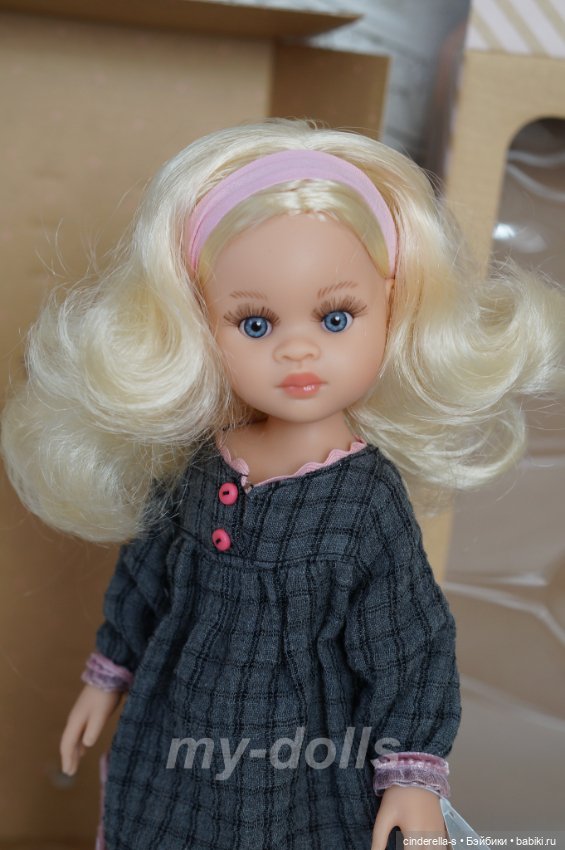 Лаура#2 Paola Reina — Игровые куклы (фото 8)