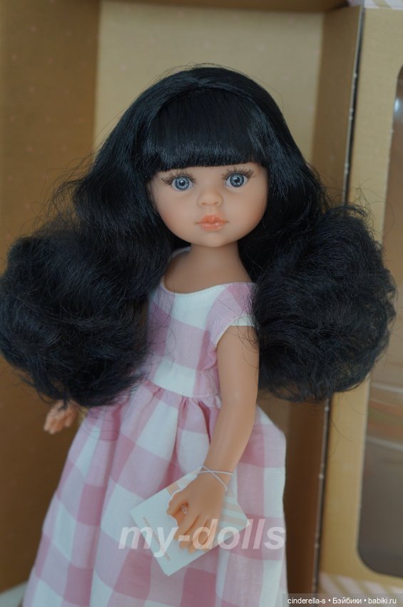 Карина с челкой #1 Paola Reina (фото 6)