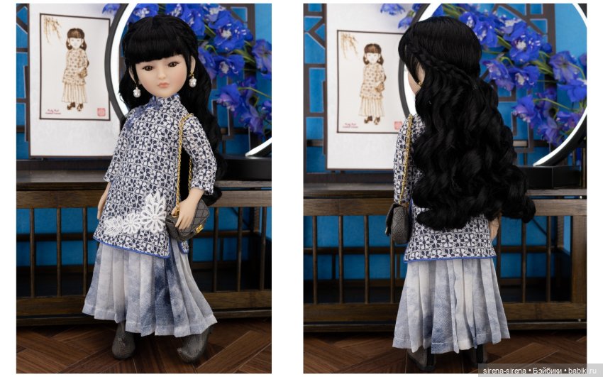 Кики от Руби Ред, Kiki Ruby Red