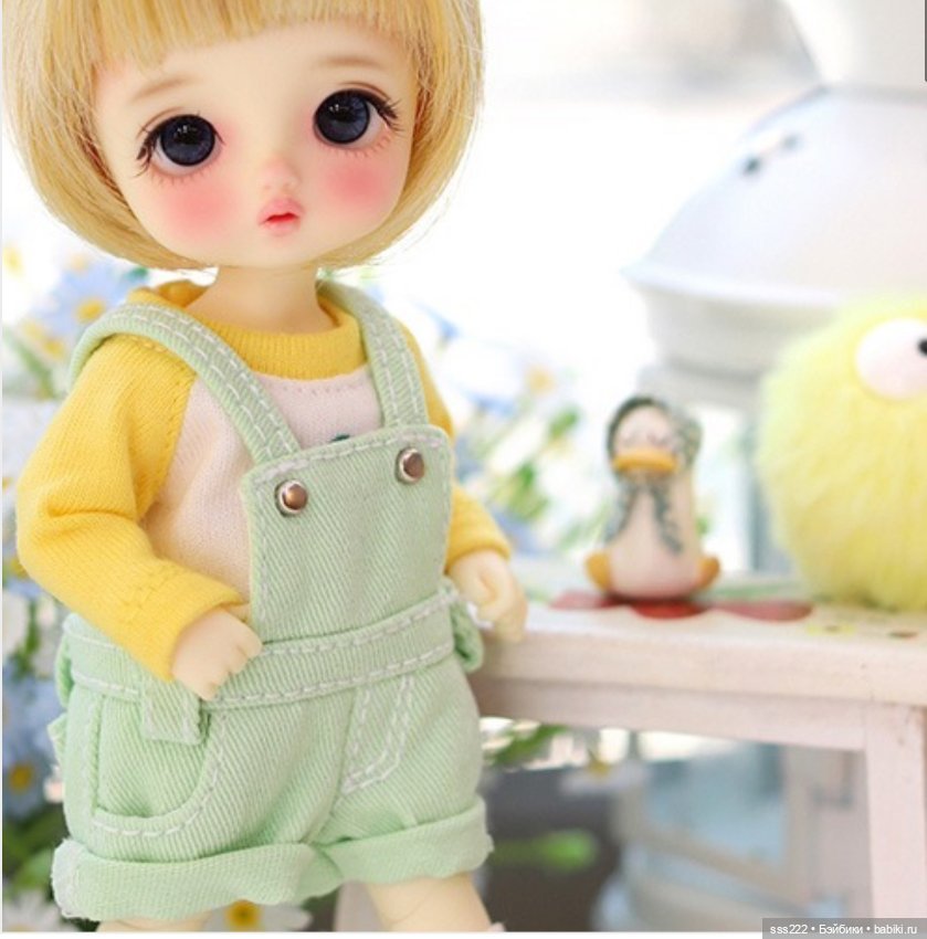 Одежда для кукол TTYA — Одежда для BJD (фото 10)