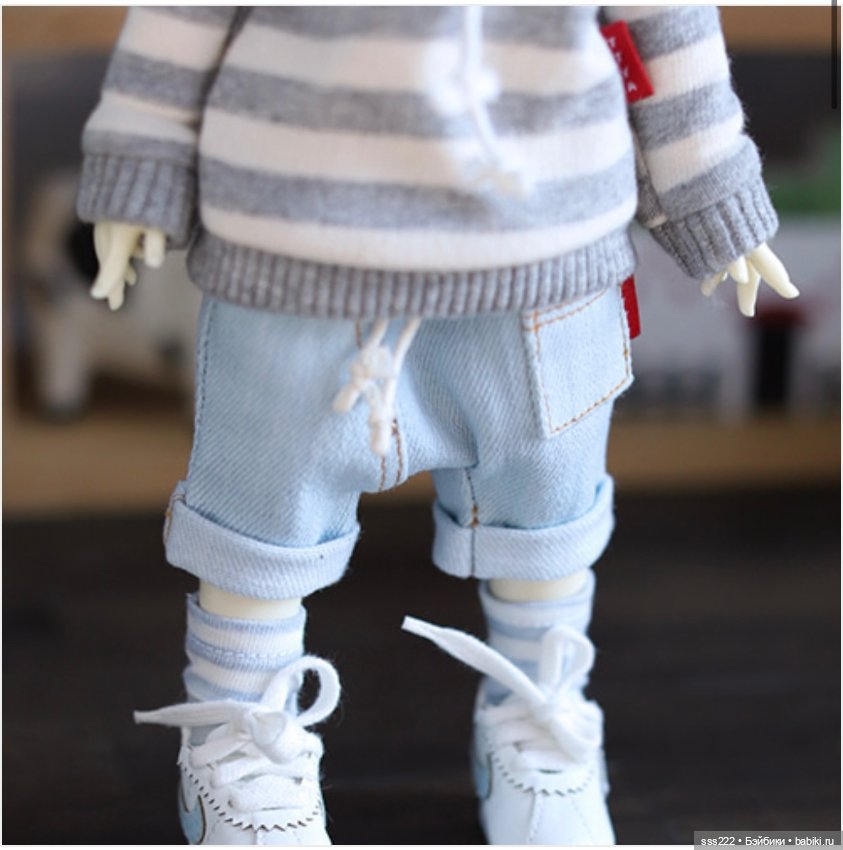 Одежда для кукол TTYA — Одежда для BJD