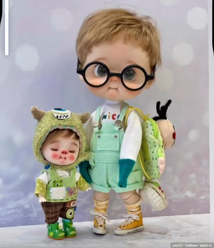 Одежда для кукол TTYA — Одежда для BJD