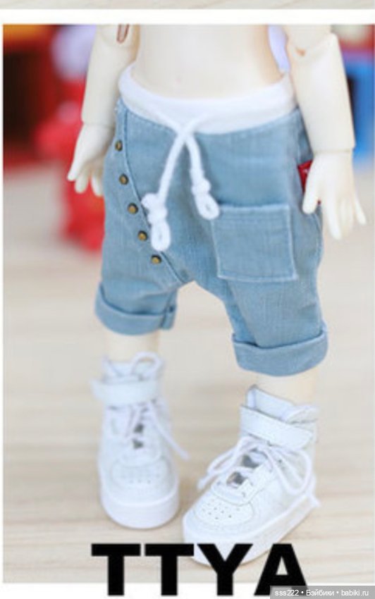 Одежда для кукол TTYA — Одежда для BJD (фото 2)