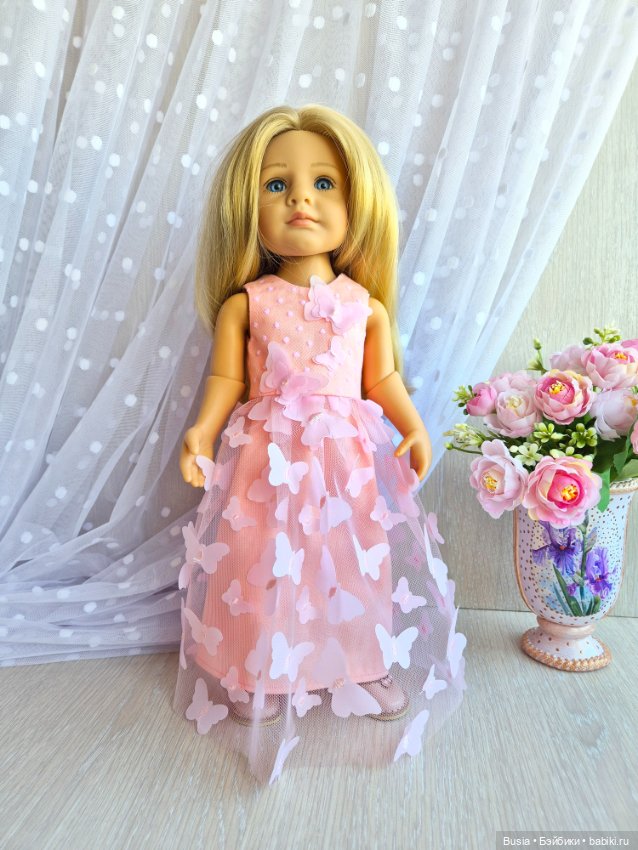 Одежда для кукол Готц Kidz ростом 36 см (фото 5)