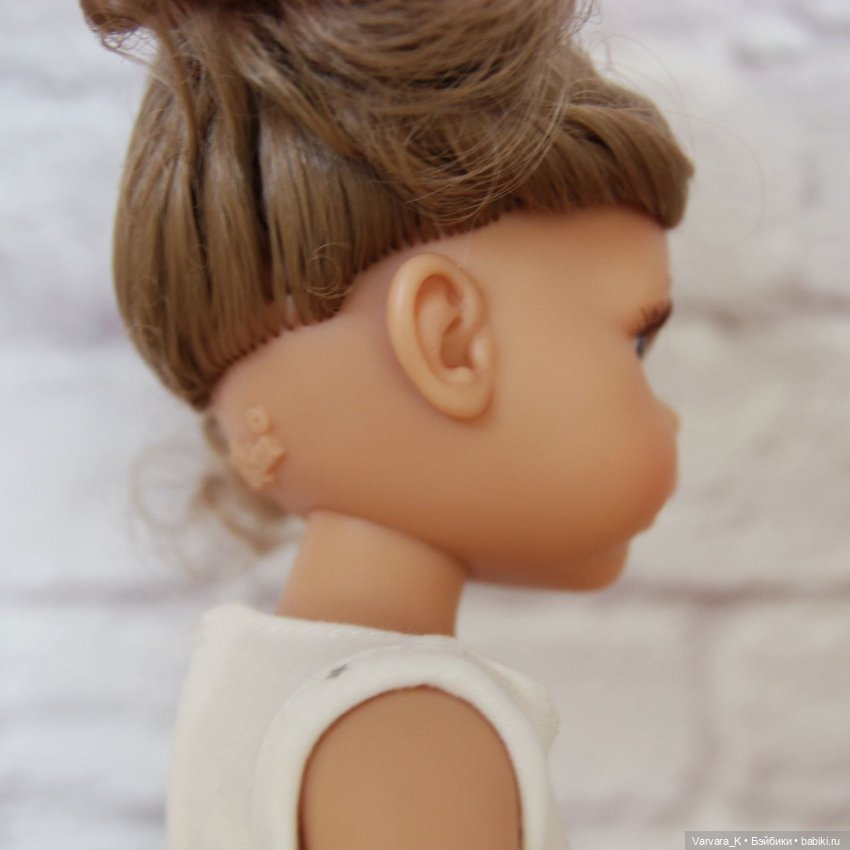 Paola Reina, кукла Валерия, в пижаме, рост 32 см, № 1 (фото 3)