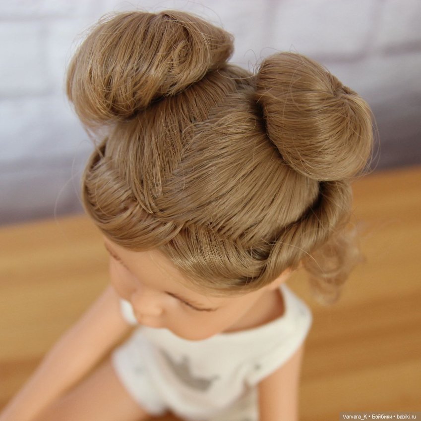 Paola Reina, кукла Валерия, в пижаме, рост 32 см, № 1