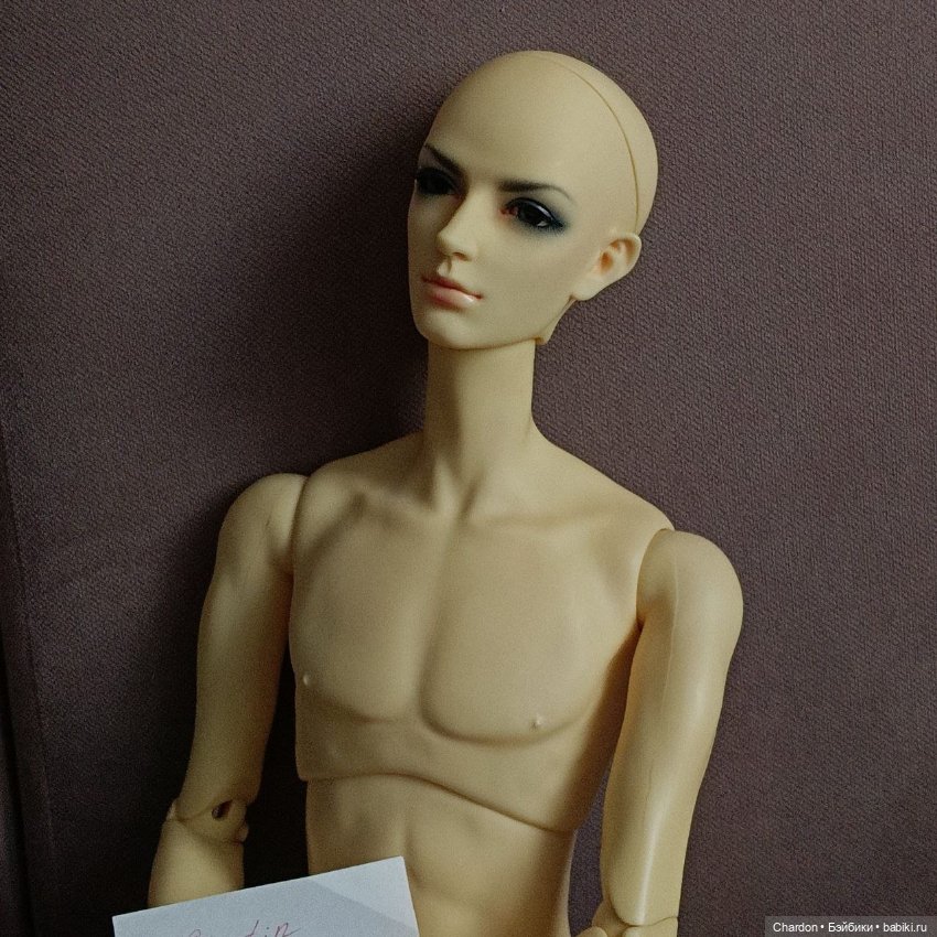 Soom Mecha angel Vega (male)