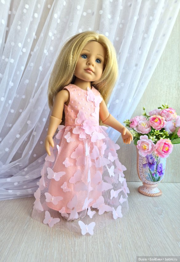 Одежда для кукол Готц Kidz ростом 36 см