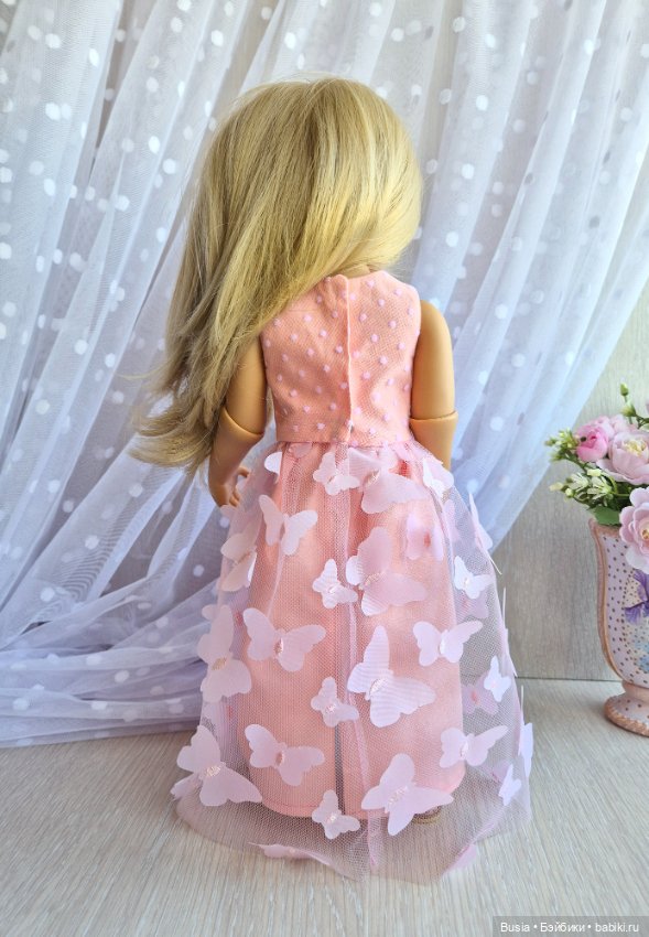 Одежда для кукол Готц Kidz ростом 36 см (фото 4)