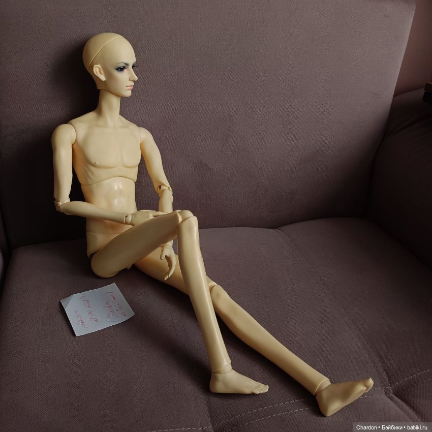 Soom Mecha angel Vega (male) (фото 2)