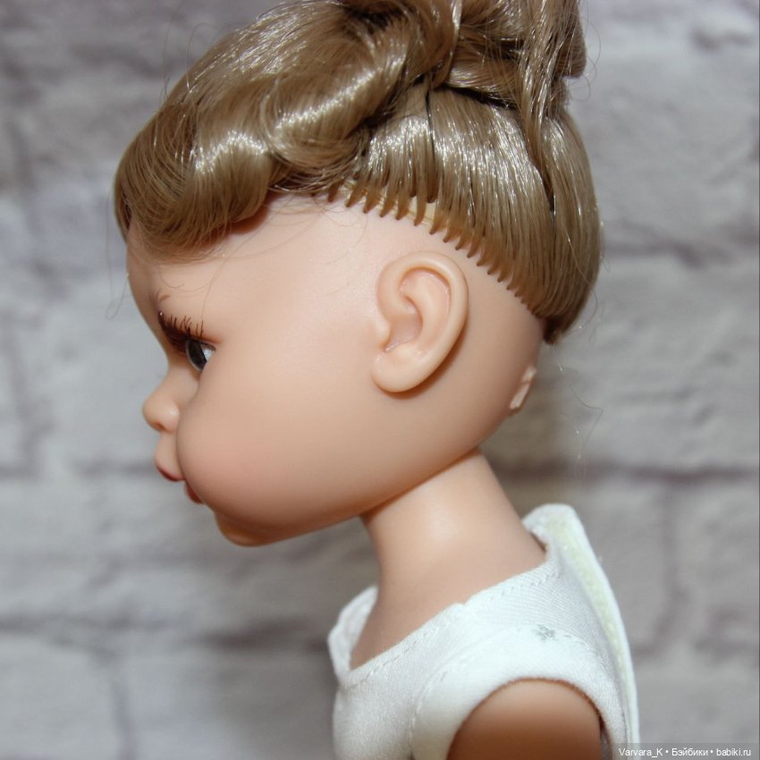 Paola Reina, кукла Валерия, в пижаме, рост 32 см, № 1 (фото 2)