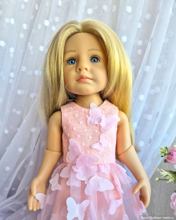 Одежда для кукол Готц Kidz ростом 36 см (фото 2)