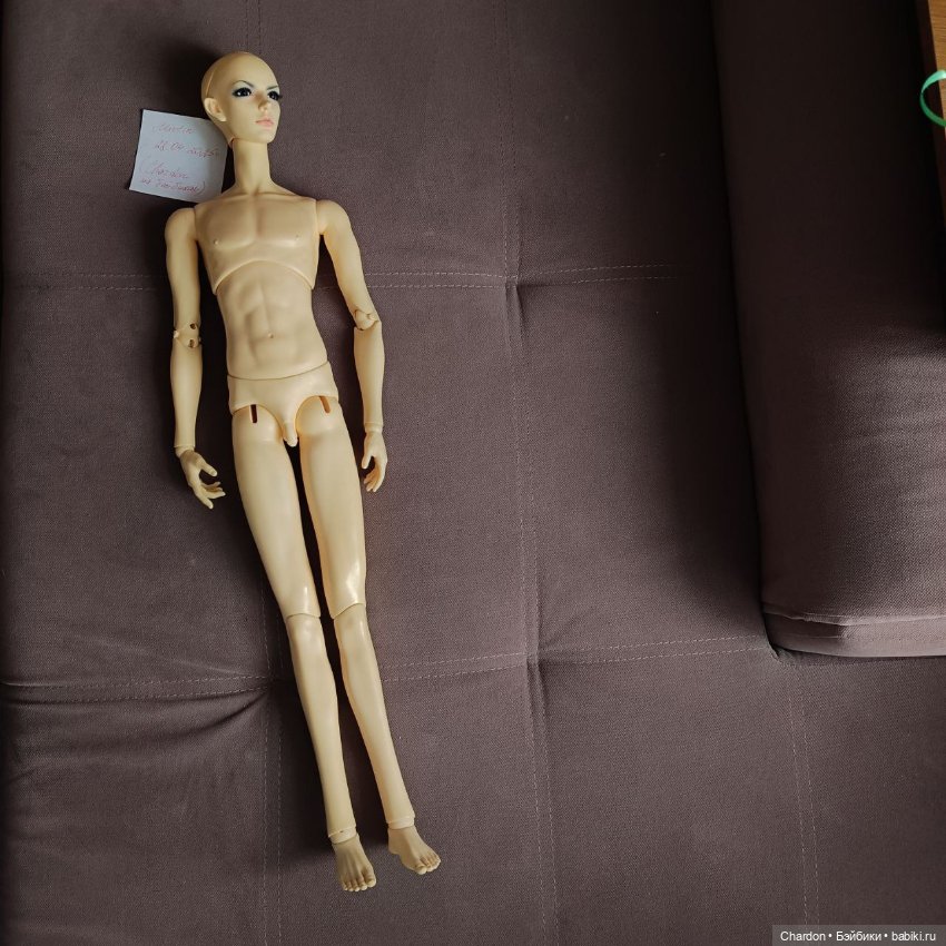 Soom Mecha angel Vega (male) (фото 8)