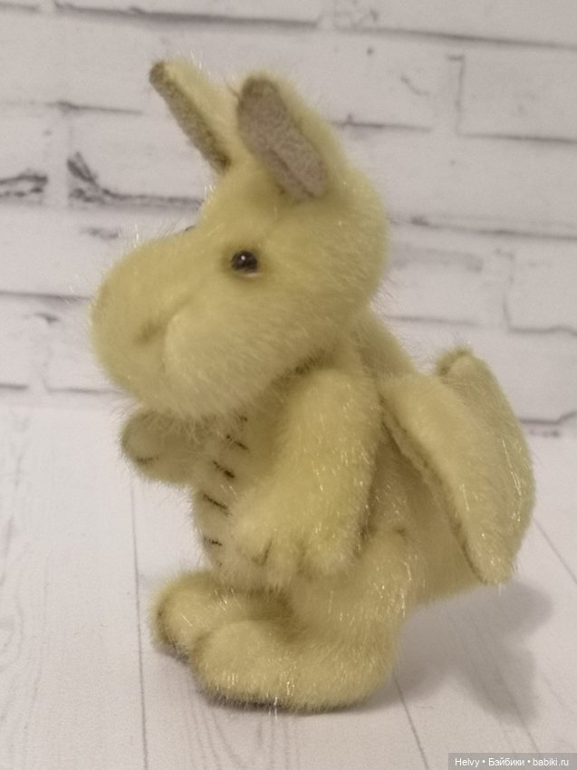 Дракоша Никитка от мастера Winter (фото 3)