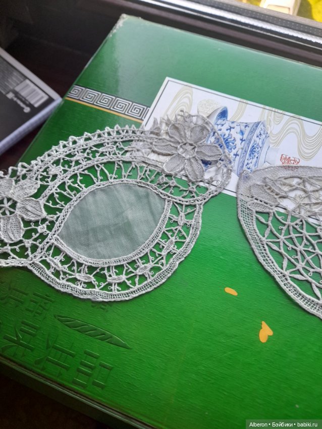 Антикварные накладки,украшение (фото 4)