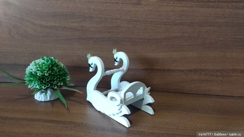 Продам стульчик -" Лебеди" (фото 3)