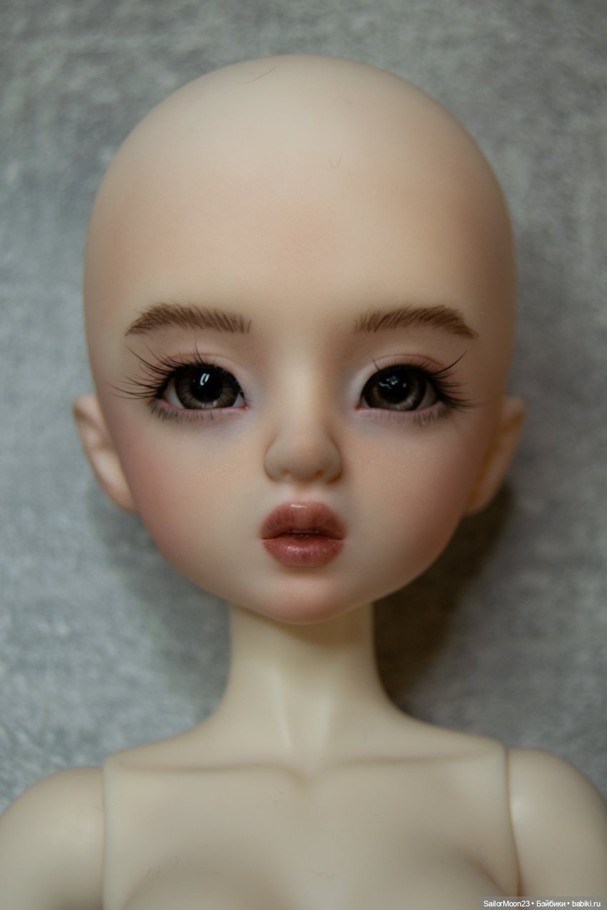 Мейк,Блаш,проклейка и перетяжка (фото 8)